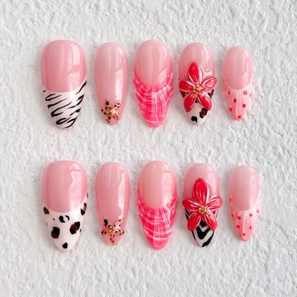 Tropical Whimsy