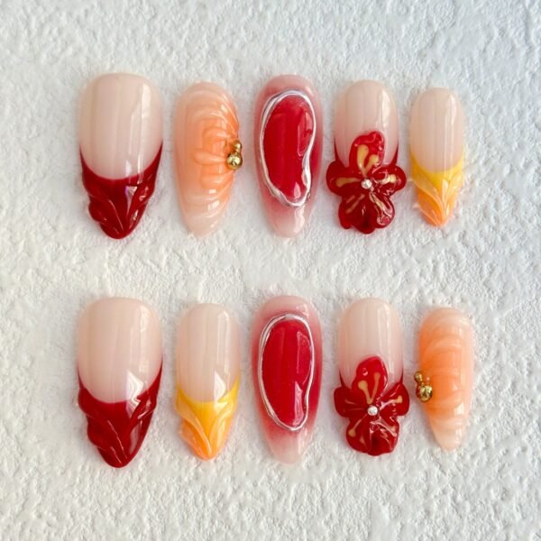 Tropical Blaze