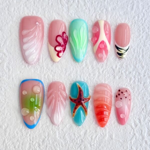 Coral Dreamscape