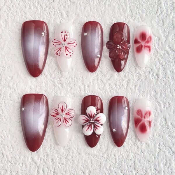 Crimson Elegance