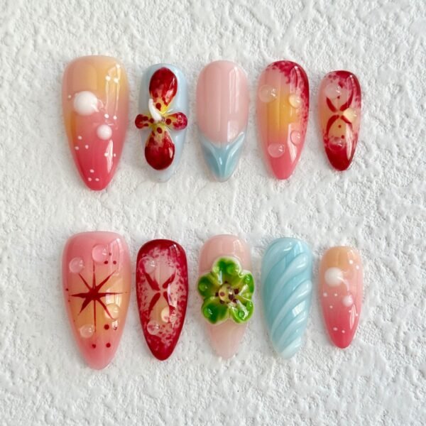 Tropical Fizz