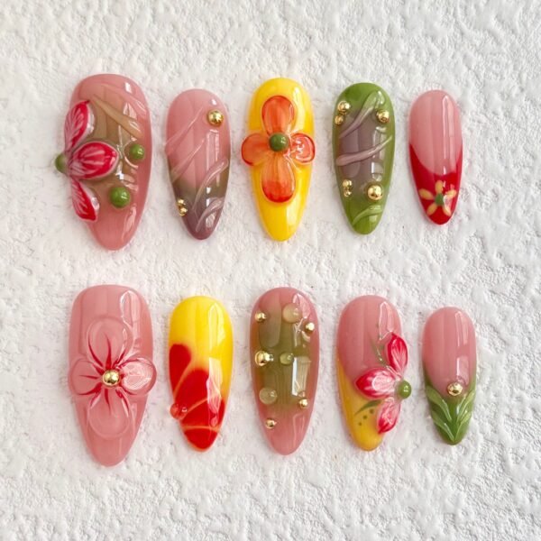Tropical Bloom