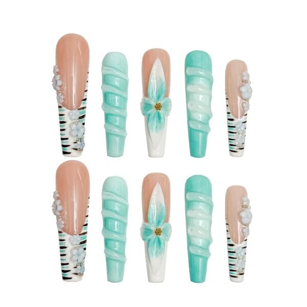 Seafoam Bloom